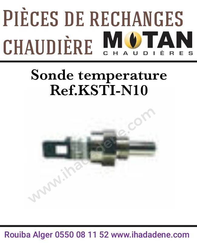 Sonde chauffage KSTI-N10 Motan 