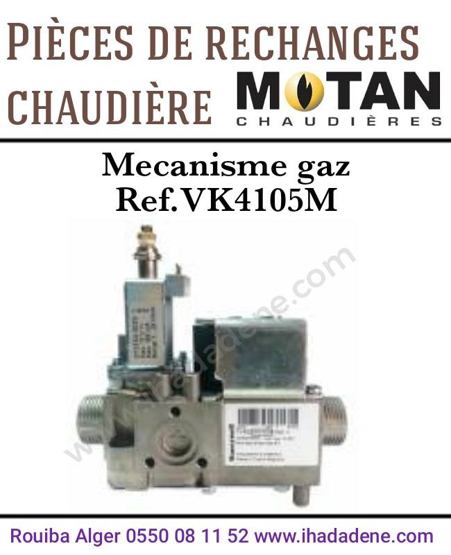 Mecanisme gaz Motan VK4105M