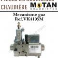 Mecanisme gaz Motan VK4105M