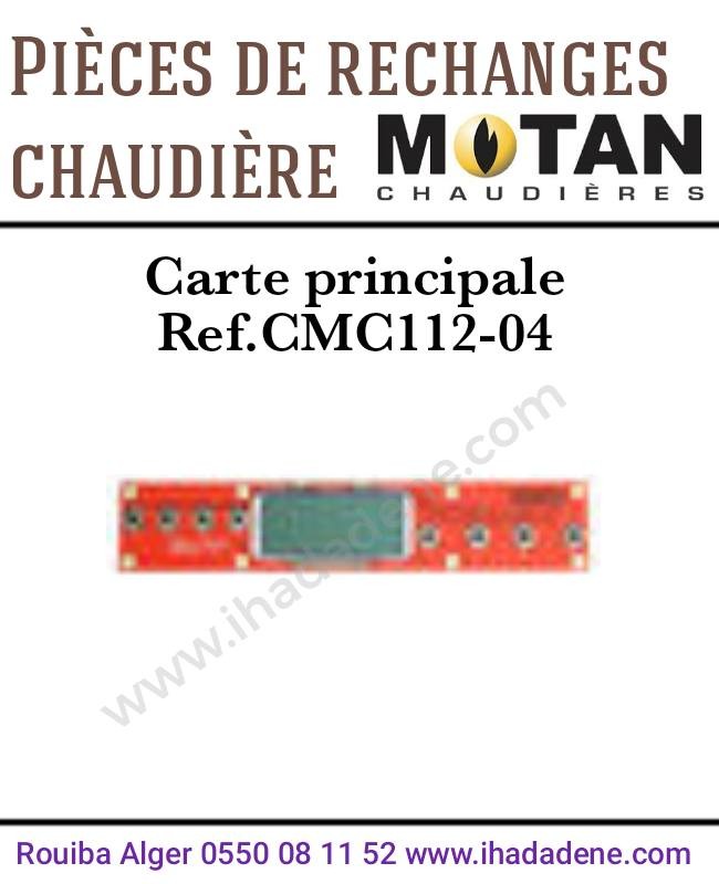 Carte principale Motan CMC112-04