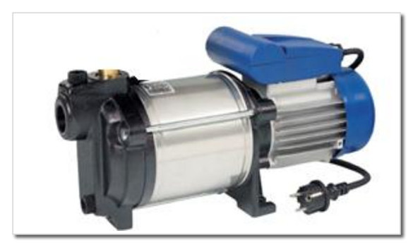 Pompe inoxidable guinard ksb