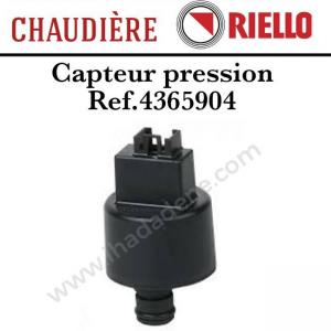 Capteur pression Riello 4365904