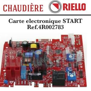 Carte electronique start Riello 4R002783