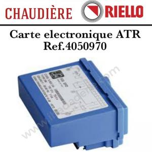 Carte electronique ATR Riello 4050970