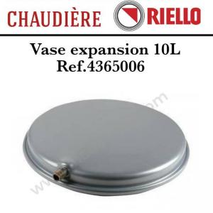 Vase expansion 10L Riello 4365006