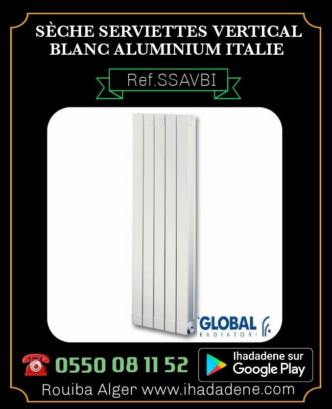 Radiateur colonne blanc Italie