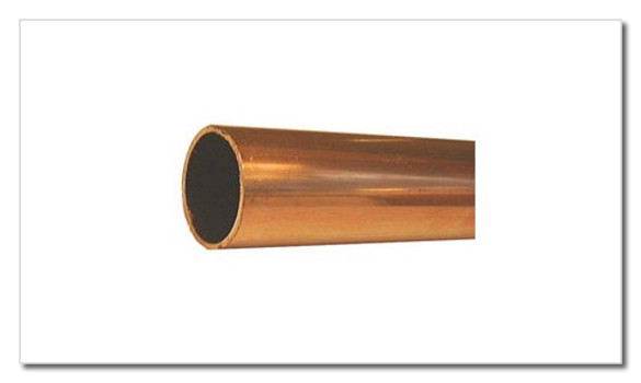 Tube cuivre en barre (5ml)