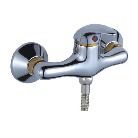 Mitigeur receveur douche sas