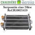 Corps de chauffe Beretta ciao 24kw