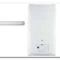 Chaudiere murale 25 kw Saunier Duval ventouse