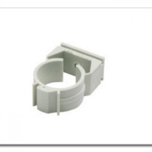Collier de fixation multicouche a clips