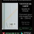 Chaudiere 24kw ventouse Immergas 