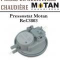 Pressostat air Motan 3803