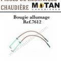 Bougie allumage Motan 7612