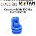 Capteur debit sigma Motan S1990339