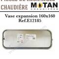 Vase expansion 16 plaques Motan E12185