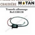 Transfo allumage Motan C00138