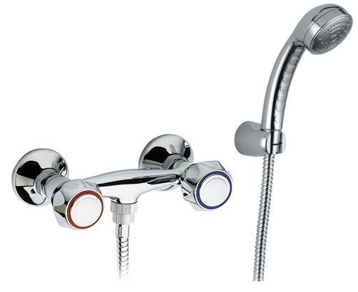 Melangeur receveur douche FLR