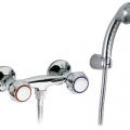 Melangeur receveur douche FLR
