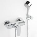 Mitigeur receveur douche