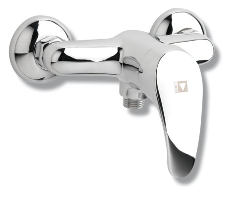 Mitigeur receveur douche 