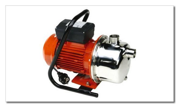 Pompe surpresseur salmson