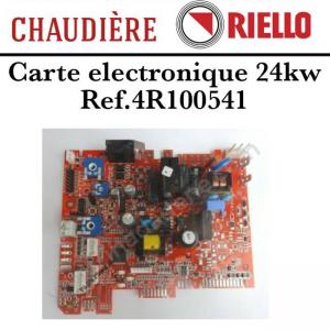 Carte electronique Riello 4R100541