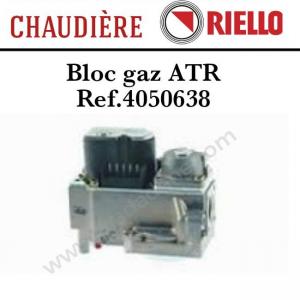 Bmoc gaz ATR Riello 4050638