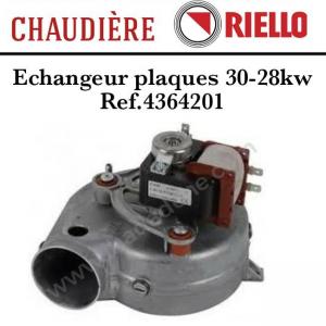 Extracteur Riello
