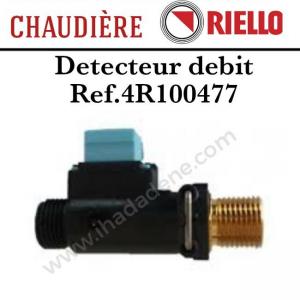 Fluostat capteur debit Riello 4R100477
