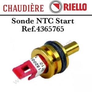 Sonde NTC start Riello 4365765