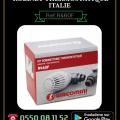Robinet radiateur thermostatique Giacomini 