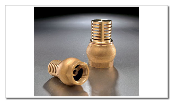 Crepine bronze fdh