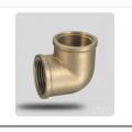 Coude bronze double femelle