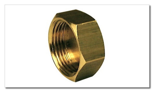 Bouchon femelle bronze