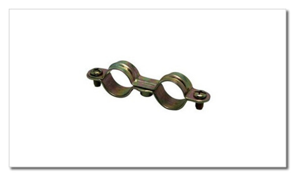 Collier atlas double