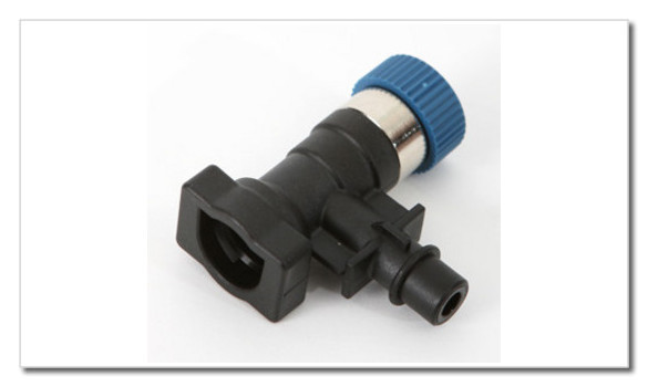 Robinet de remplissage saunier duval REFS100700