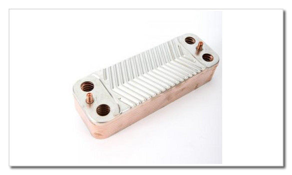 Echangeur sanitaire saunier duval REFS102480
