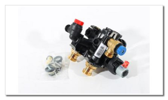 Vanne 03 voies chaudiere saunier duval REFS102550