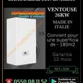 Chaudiere 26kw Ravenheat 