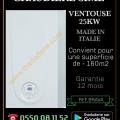 Chaudiere 25kw ventouse sime 