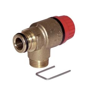 Soupape chauffage 3 bars Ref.87167705360 Junkers