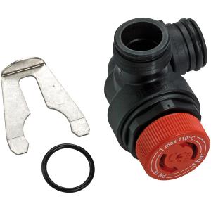 soupape chauffage Ref.002007832