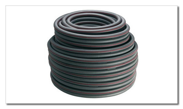 Tube multicouche 2x16 gainé