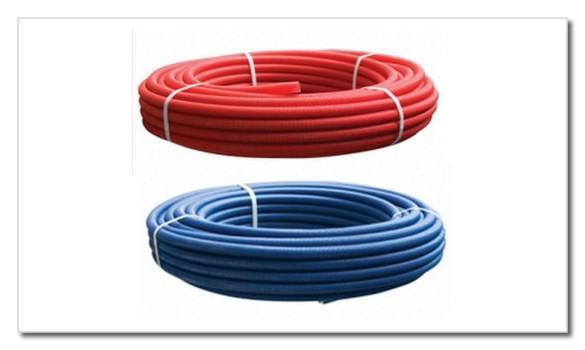Tube multicouche gainé 16
