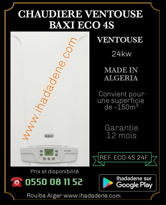 Chaudiere Baxi