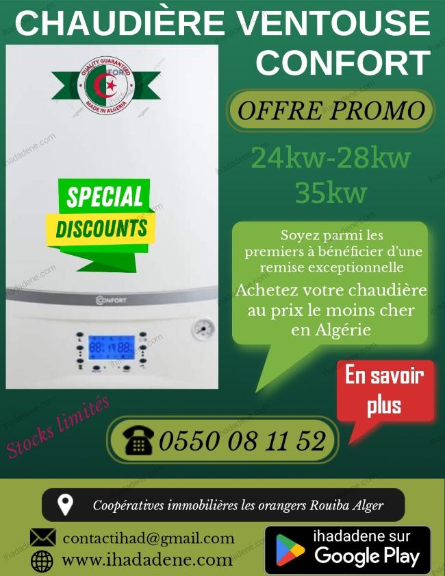 Chaudiere confort