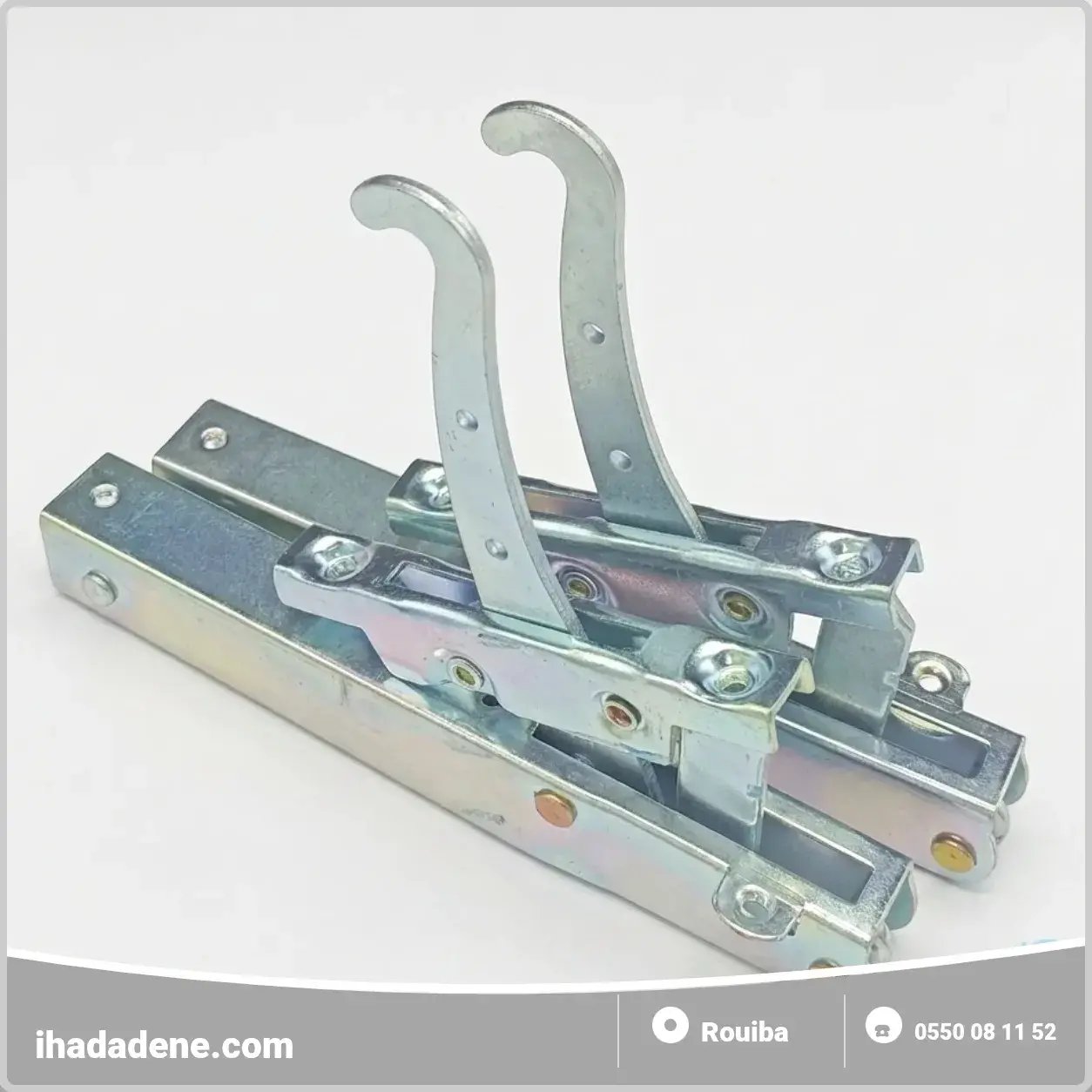 JEU DE PAUMELLE CUISINIERE INDUSTRIEL
