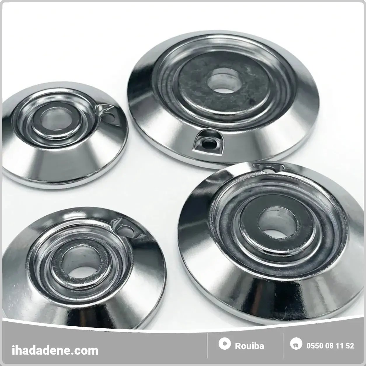 JEU PORTE DEFUSEUR CUISINIERE ENIEM ALUMINIUM