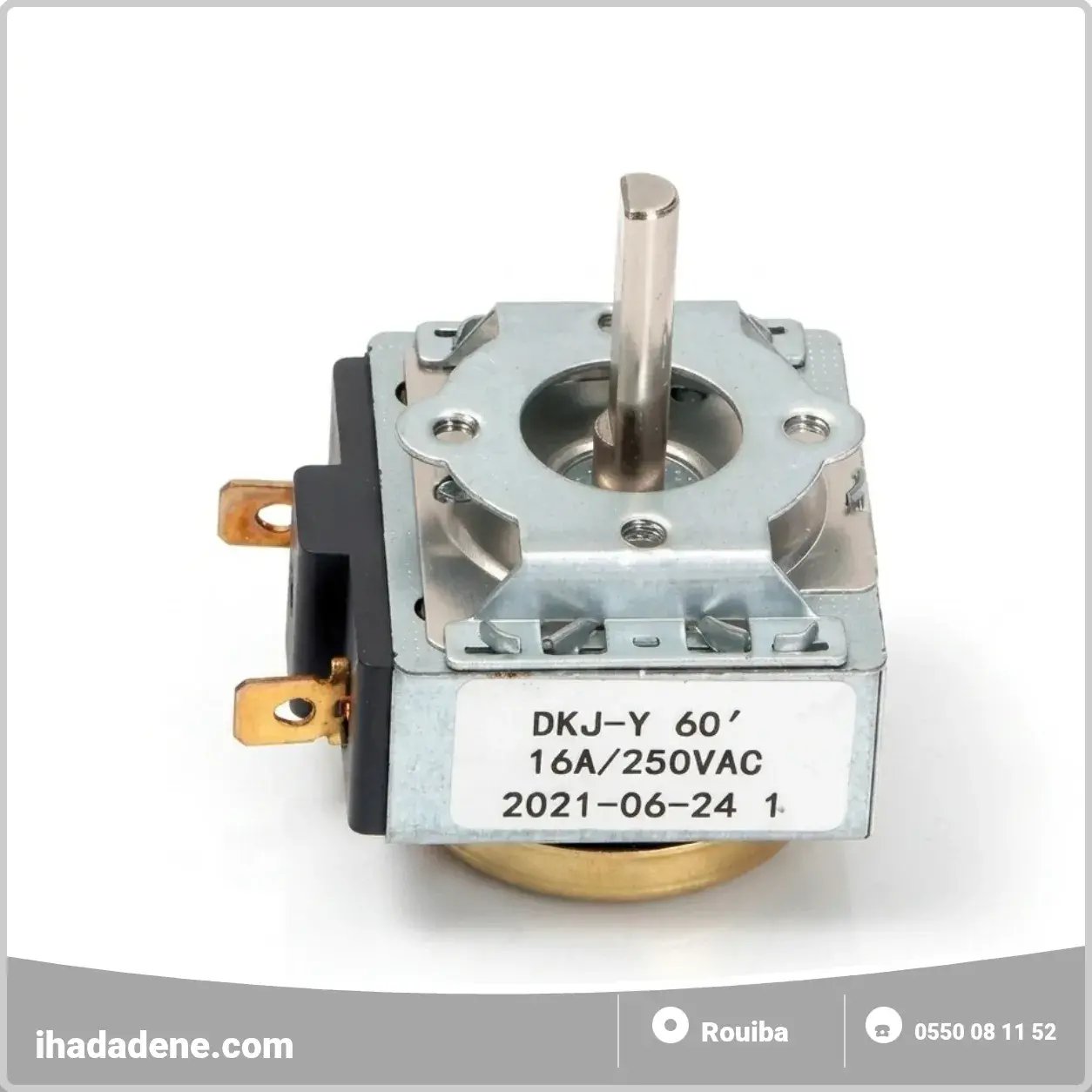 MUNUTRIE FOUR ELECTRIQUE AXE LONG